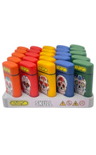 Load image into Gallery viewer, GSD Jet Flame Lighters in Display Box - Assorted Designs
