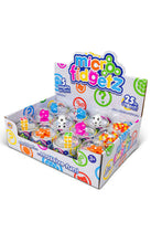 Load image into Gallery viewer, Micro Fidgetz Sensory Toys in Deiplay Box - Assorted Colours/Designs
