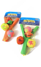 Load image into Gallery viewer, Splash Ball Catapult Toy w/Sponge Balls - Assorted Colours
