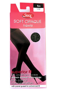 Tights - Soft Opaque