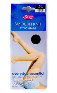 Stockings - Smooth Knit (One Size)